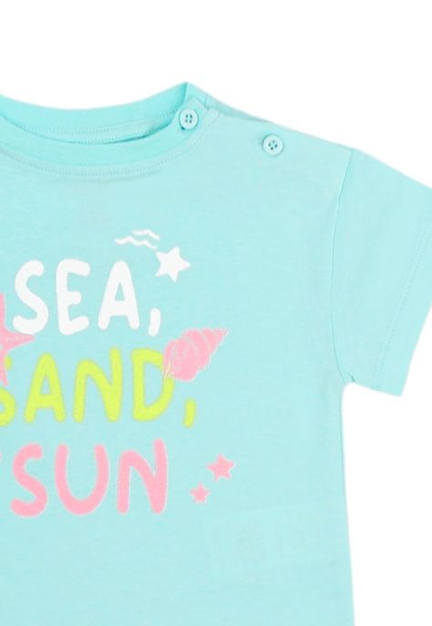 Polera bebé niña malibu 186-2