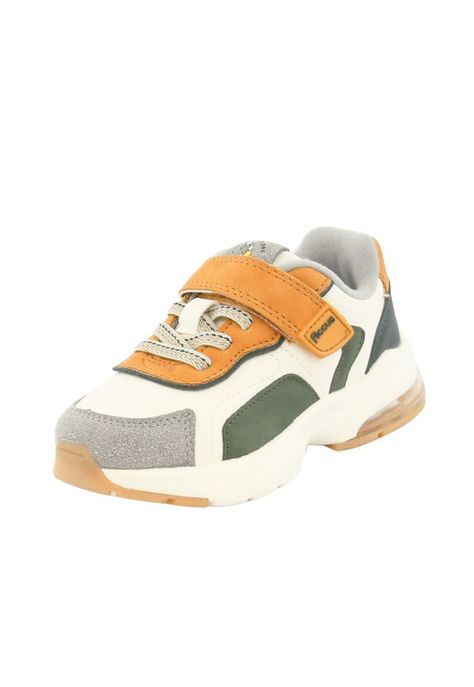 Zapatilla sport velcro elástico kids niño 872-1