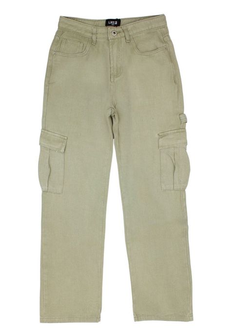 Jeans teens niña color foresta 549b-0