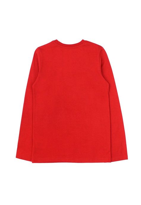 Polera junior niño day to day 752v-1