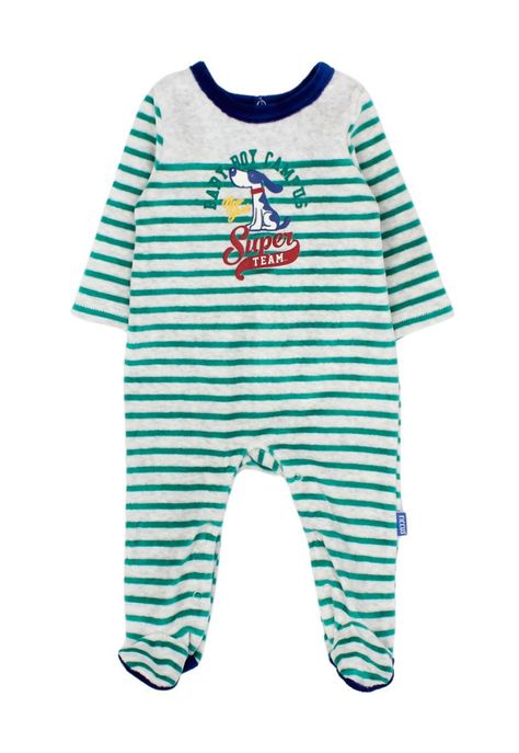 Osito newborn niño plush campus 108-0
