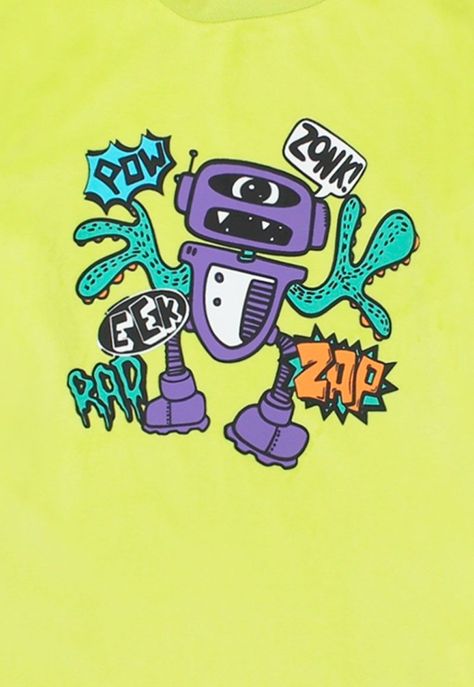 Pijama kids niño plush robot 266-2