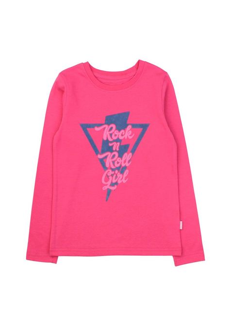 Polera kids niña velvet day to day 738 W24-0
