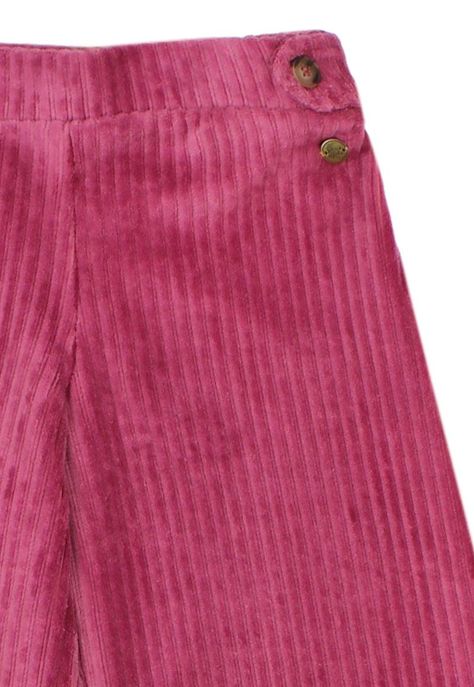 Pantalón kids niña palazzo foresta 295-2