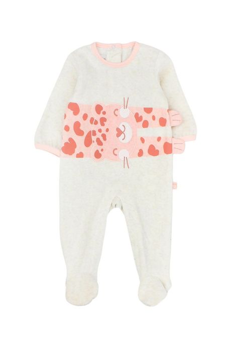 Osito newborn niña plush kitty 128b-0