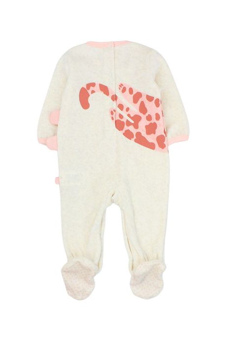 Osito newborn niña plush kitty 128b-1