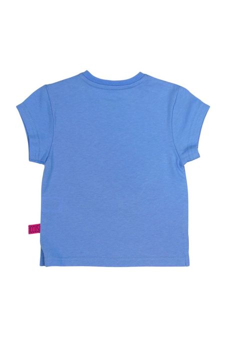 Polera bb niña h/ caído go 190-1