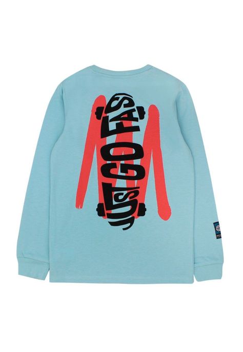 Polera junior niño move 335b-1