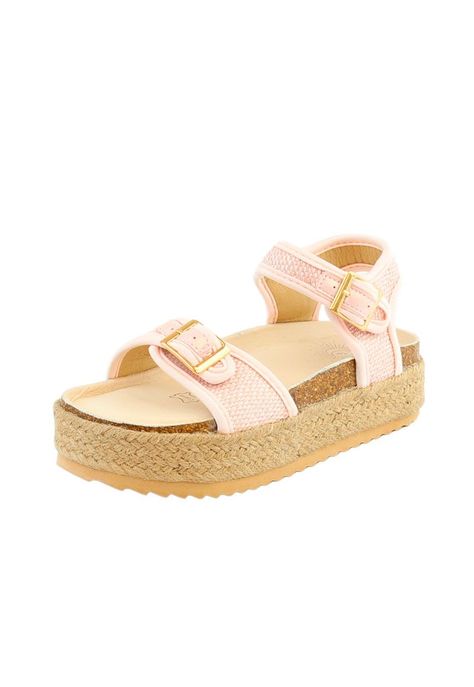 Sandalia casual velcro junior niña 904-0