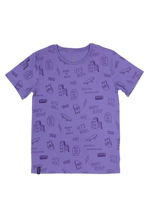 Polera jr niño rapport day to day 764-4