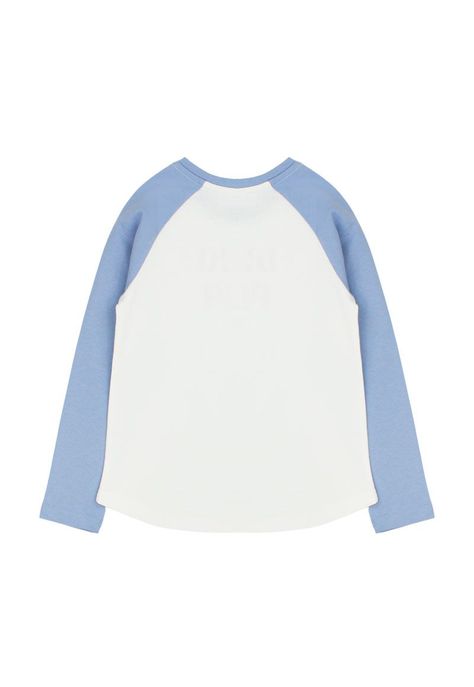 Polera kids niña manga raglan academy 270-1