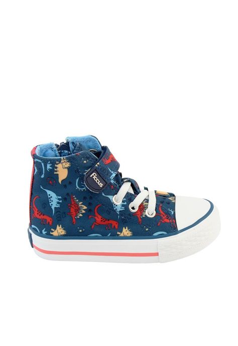 Zapatilla Urbana Caña Principiante Niño-3