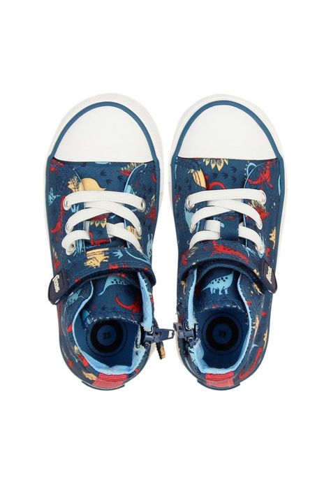 Zapatilla Urbana Caña Principiante Niño-1