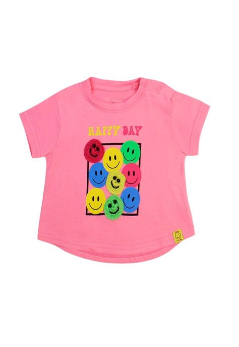 Polera bebé niña go 191-0