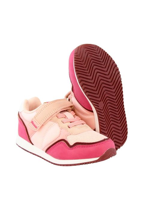 Zapatilla sport velcro elástico kids niña 847-3