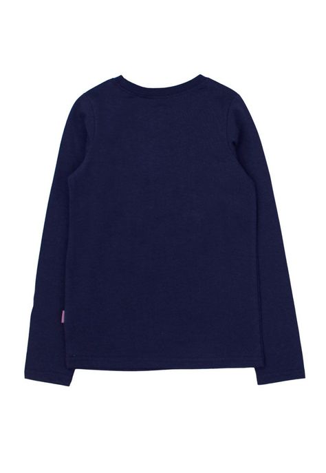 Polera kids niña lentejuelas day to day 738z-1