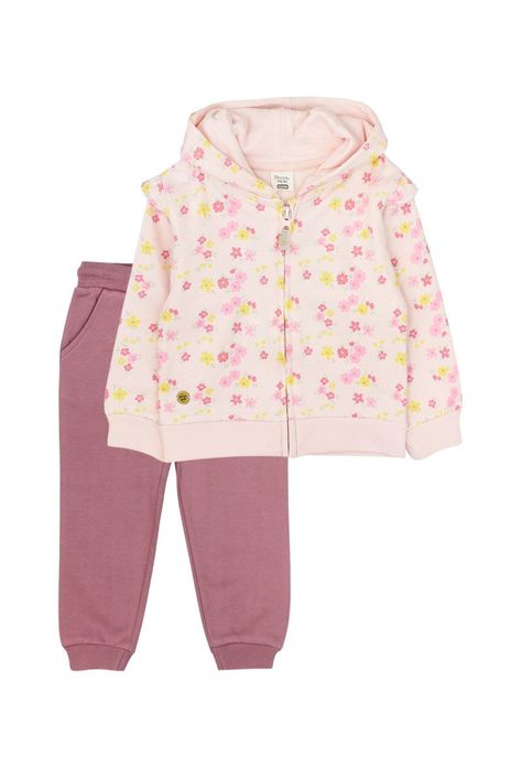 Buzo bebé niña foresta 209-0