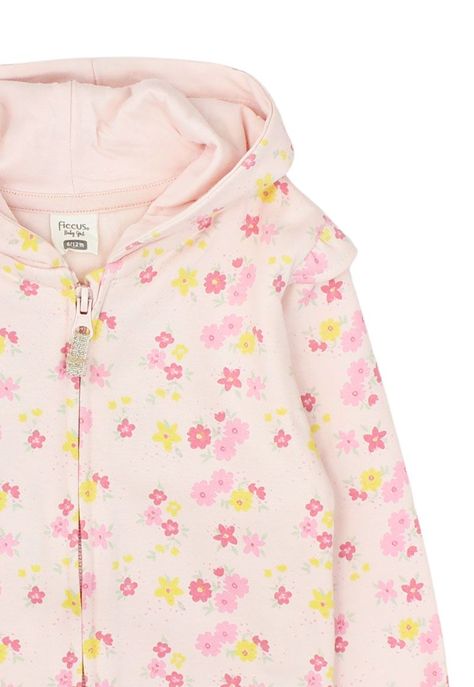 Buzo bebé niña foresta 209-2