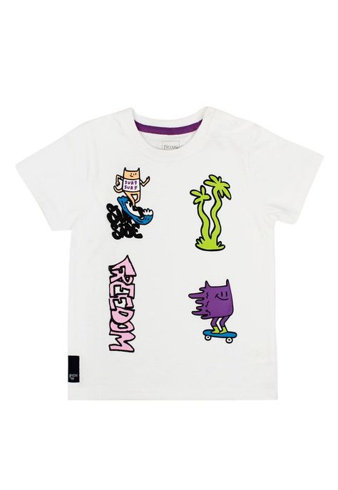 Polera bb niño go 146-4