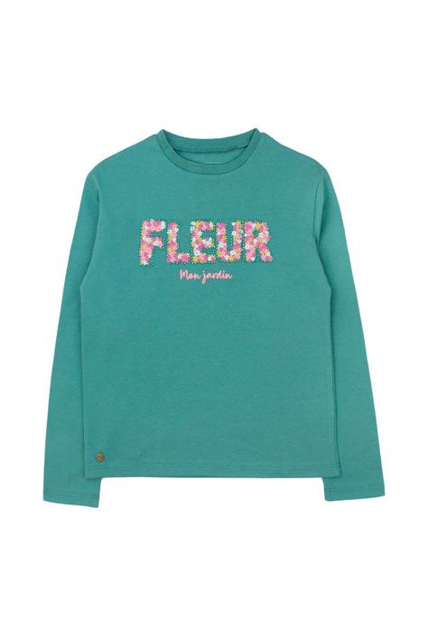 Polera kids niña h/ caído foresta 276-0