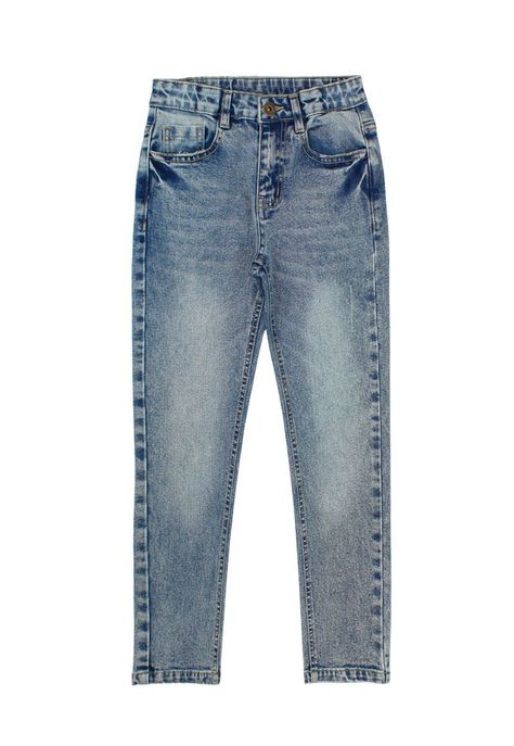Jeans kids niño straight foresta 247-0