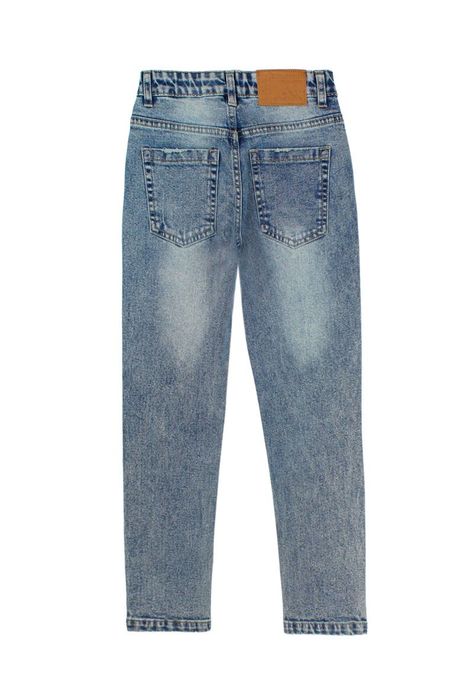 Jeans kids niño straight foresta 247-1