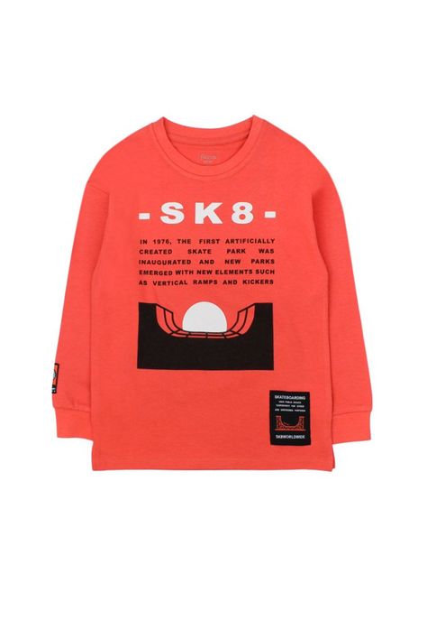 Polera kids niño move 233b-0