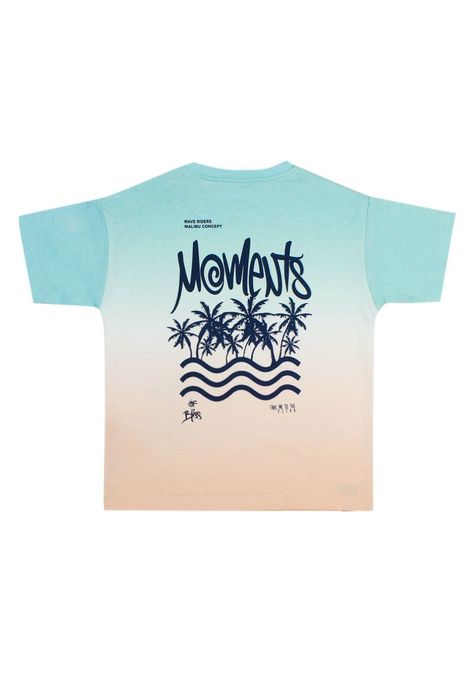 Polera kids niño degradé malibu 236b-1