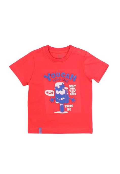 Polera bebé niño relieve day to day 693b-0