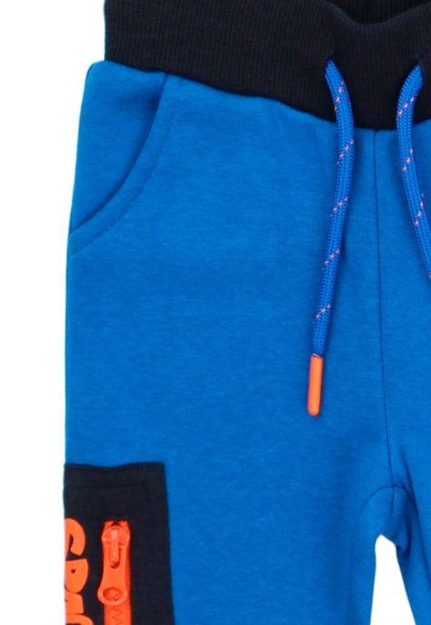 Pantalón bebé niño sport cosmic 155-2