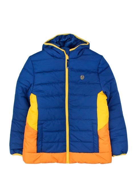 Parka niño ficcustex 590-0
