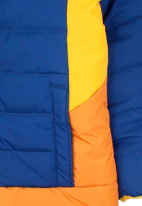 Parka niño ficcustex 590-2