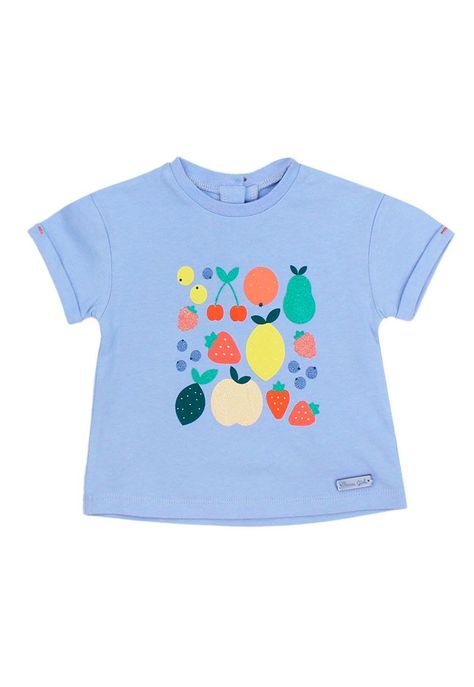 Polera bebé niña glitter energy 184-0