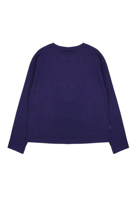 Polera junior niña h/caído move 367-1