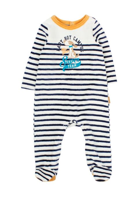 Osito newborn niño plush campus 108b-0