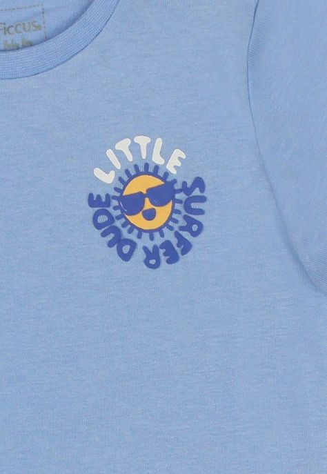 Polera bebé niño malibu 146-2