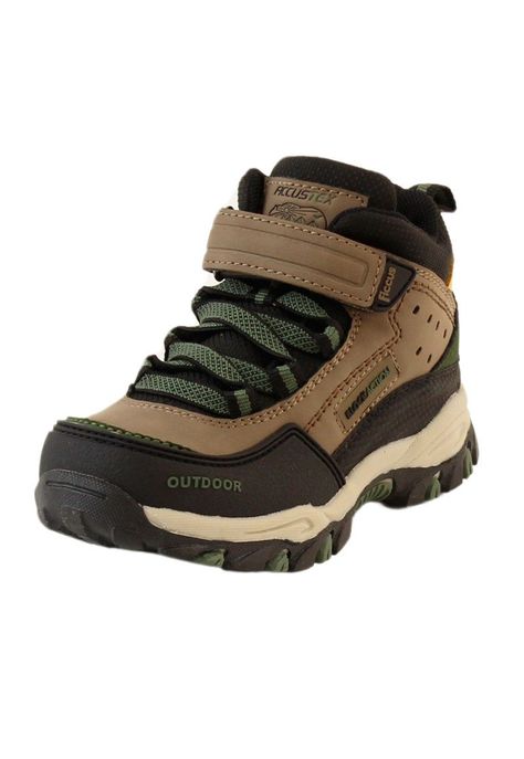 Zapatilla outdoor caña ficcustex andante niño 886-1