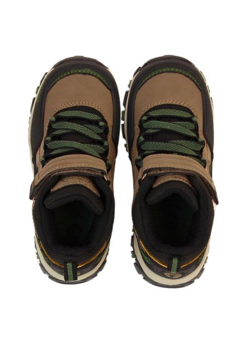 Zapatilla outdoor caña ficcustex andante niño 886-2