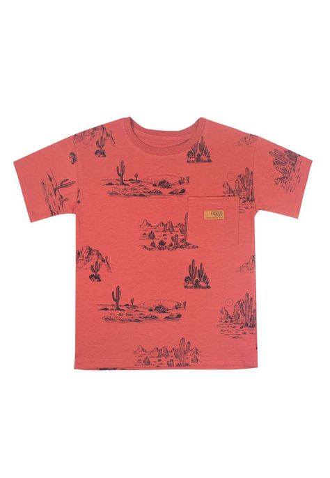Polera kids niño rapport free 226-0