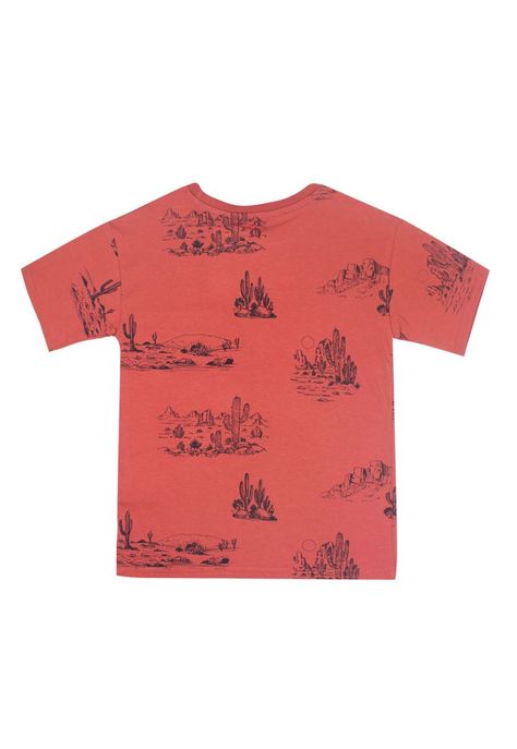 Polera kids niño rapport free 226-1
