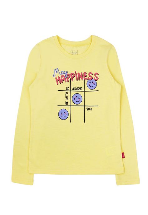 Polera junior niña glitter day to day 762y-0