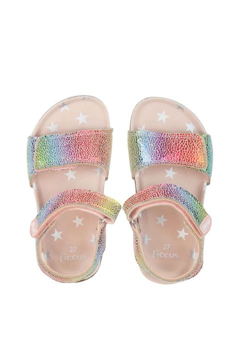 Sandalia playera junior niña 853-1