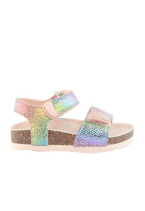 Sandalia playera junior niña 853-3