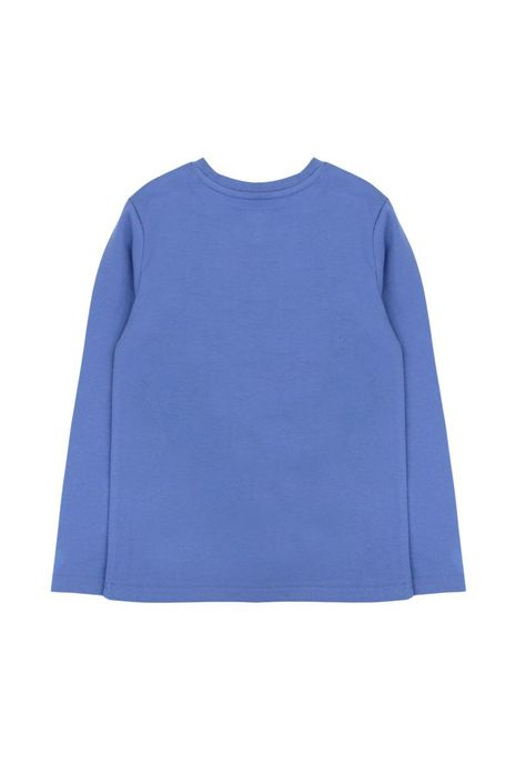 Polera kids niño relieve day to day 727a-1