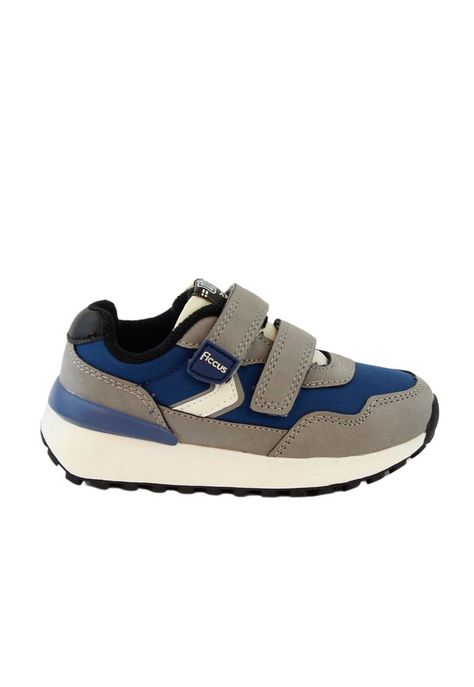 Zapatilla sport jogging 2 velcro kids niño 868-0