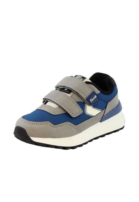 Zapatilla sport jogging 2 velcro kids niño 868-1