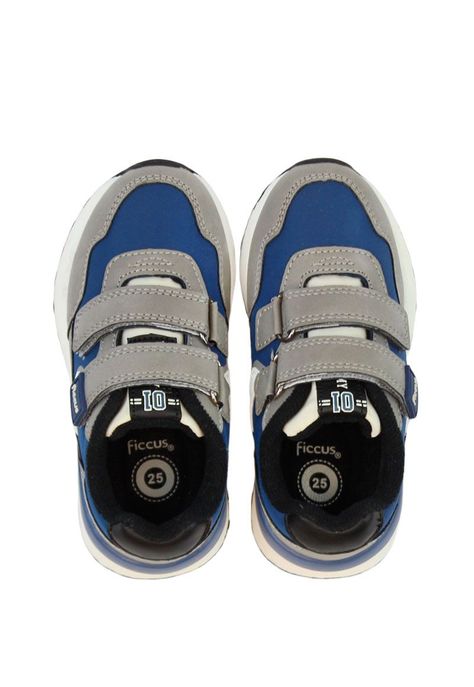 Zapatilla sport jogging 2 velcro kids niño 868-2