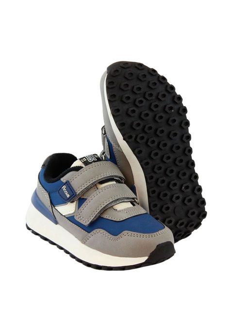 Zapatilla sport jogging 2 velcro kids niño 868-3