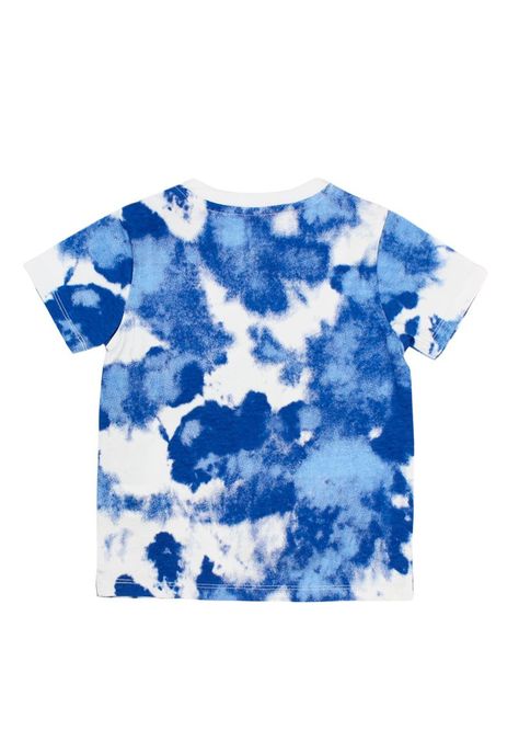 Polera kids niño estampada malibu 237-1