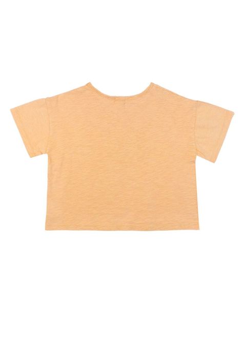 Polera teens niña estampada preppy 529-1